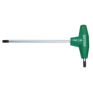 Heyco 01347001080 Torx®-ประแจ, “L”-รูปสำหรับ Torx®-สกรูซ็อกเก็ต - Product Image 1