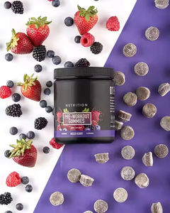 หมากฝรั่งสำหรับออกกำลังกายเพาะกายอาหารเสริมประจำวัน - Product Image 3