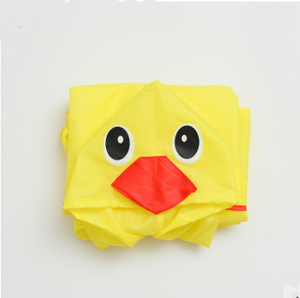Personnalisé Enfants Mignon Vêtements <span class=keywords><strong>de</strong></span> <span class=keywords><strong>Pluie</strong></span> PVC EVA Animal Print Cartoon Duck Veste <span class=keywords><strong>de</strong></span> <span class=keywords><strong>Pluie</strong></span> Imperméables <span class=keywords><strong>Poncho</strong></span> <span class=keywords><strong>de</strong></span> <span class=keywords><strong>Pluie</strong></span> Pour Enfants - Product Image 2