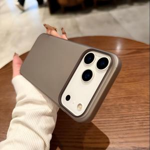 Funda ultrafina con tacto mate para iPhone 17 Pro Max, compatible con iPhone 16 Pro Max, cubierta protectora rígida de PC - Product Image 4