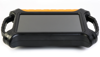 ADMT-200AX-16D 200M 16D multicanal 3D écran tactile type instrument géophysique professionnel souterrain