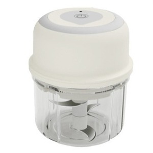 Electric <b>Garlic</b> Mincer 250ml Wireless Portable Stainless Steel Blade For Kitchen Use - Product Image 3