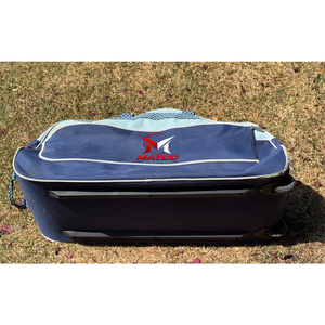 Sac de sport en toile durable pour équipement de cricket, capacité 50-70L, pour professionnels des sports de plein air et multiples poches de rangement - Product Image 4