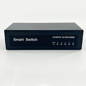 Công tắc Ethernet 5 cổng Gigabit, <span class=keywords><strong>Hub</strong></span> chuyển đổi mạng gia đình không được quản lý, bộ chia Ethernet - Product Image 4