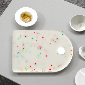 HDPE cắt Board cấp thực phẩm thớt Rau nhà bếp tấm nhựa - Product Image 3