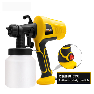 KHC KHC-HC-13 220V/110V Airless Paint <b>Sprayer</b> Stainless Steel Brushless Motor 4000PSI High Adjustable Flow DIY KHC-HC-13 Electri - Product Image 4