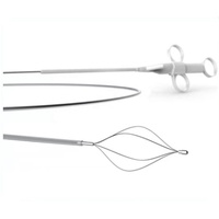 Instrument d'endoscopie jetable, panier d'extraction de calculs urinaires pour endoscopie jetable, urétéroscope, corps étrangers, pince de préhension