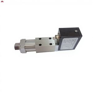 Offre une précision de contrôle extrêmement élevée, peut remplacer la série 633/634, 633-7115 électro-hydraulique - Product Image 1