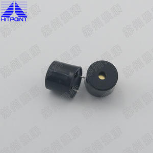 PK-16N40P-12ICQ Buzzer actif piézoélectrique anti-poussière et étanche (IP68) Équipement électrique du fabricant d'origine - Product Image 2