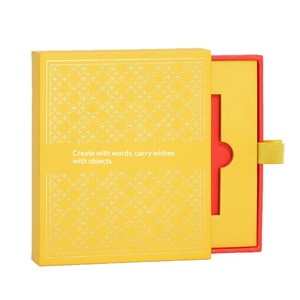 Caja de Regalo Corrugada de Alta Gama Personalizada para Té y Frutas, Tapa Superior/Inferior, Embalaje de Regalos y Artesanías de Wenzhou Zhejiang - Product Image 5