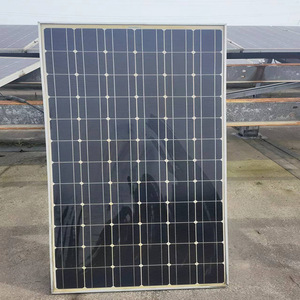 Panel Solar Monocristalino de 200W, Módulo Fotovoltaico para Generación de Energía en Techos - Product Image 5