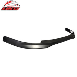 Compatible con Acura Integra 98-01 Tipo R, Alerón Delantero Estilo TR Sin Pintar - Accesorio Exterior de Poliuretano de Alta Calidad - Product Image 4