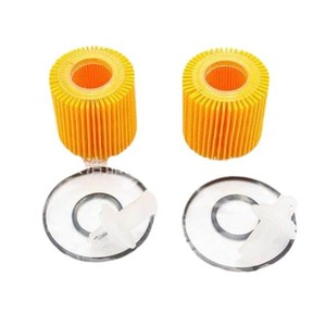 Filtro de aceite para Toyota Lexus Lotus 04152 37010 04152 40060 B1010 con junta de tamaño estándar de material de papel - Product Image 1