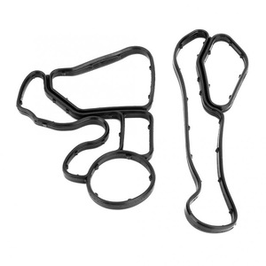 Oil Filter Seal <b>Ring</b> 11428637820 For BMW 1 2 3 4 5 Series X1 X3 X4 X5 X6 Z4 <b>Rubber</b> Gasket Replacement Part - Product Image 5