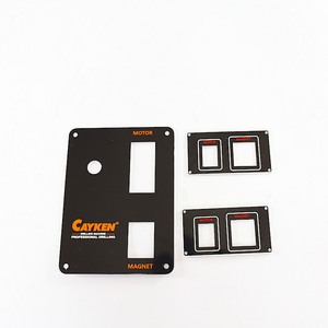 <span class=keywords><strong>Plaque</strong></span> murale en métal en acier inoxydable avec adhésif au dos, <span class=keywords><strong>plaque</strong></span> signalétique en étain, logo personnalisé, <span class=keywords><strong>plaque</strong></span> en métal triangulaire - Product Image 3