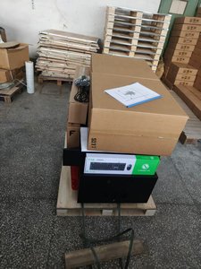 Máquina de Alineación de Ruedas 3D SL-6 - Informe Automático, Gran Almacenamiento de Datos - Product Image 6