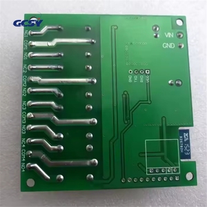 مفتاح تحكم عن بعد CE028 بـ <span class=keywords><strong>4</strong></span> قنوات متوافق مع البلوتوث 12 فولت للتحكم في المحرك والإضاءة LED والأقفال عبر الهاتف الأندرويد - Product Image 2