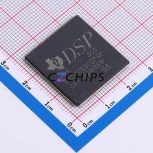 Tout nouveau et original TMS320VC5502PGF300 LQFP-176(24x24) processeur de Signal numérique à puce IC à circuit intégré (DSP/DSC) - Product Image 1