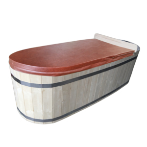 Nuova Sauna Portatile per Uso Domestico e Alberghiero, Bagno Turco per <span class=keywords><strong>Giardino</strong></span> Esterno - Product Image 5