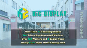 Exhibidores de Cartón Ecológicos Modernos para Cosméticos al por Mayor, para Exhibición de Lápiz Labial, Champú y Acondicionador en Tiendas - Product Image 5