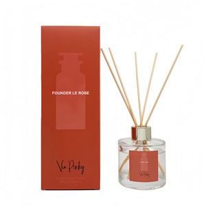 Bougie aromatique et diffuseur d'air écologiques en forme de poire anglaise, sans BPA, sans alcool, avec parfum longue durée de 6 mois - Product Image 1