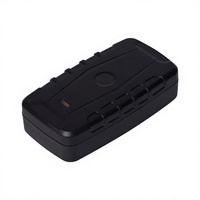 GPS Tracker Portabel 4G LK900B 4G 10000MAh, Pelacak GPS Kendaraan Aset Kuat Magnetik GPS Locator Gratis Platform Pelacakan
