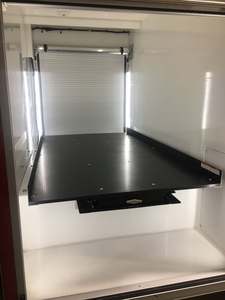 Barre lumineuse à LED Porte roulante pour <span class=keywords><strong>camion</strong></span> de lutte contre l'incendie Prix d'usine Équipement et accessoire de lutte contre l'incendie en aluminium - Product Image 4