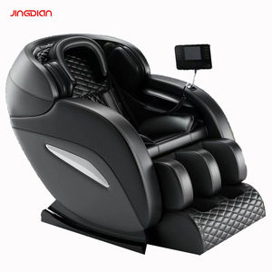 Jingdian Massage <b>Chair</b> Full Body Railless <b>Zero</b> <b>Gravity</b> Home Use Plug-In JD-K4 - Product Image 4