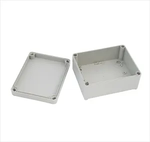 DRX PW001 IP65 Wall-mounted Plastic Instrument Enclosure Waterproof Project Case Power Junction Box