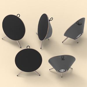 Nuevo Sistema de Audio HiFi para Cine en Casa <span class=keywords><strong>Inteligente</strong></span> 2025, Altavoces de Suelo - Product Image 4