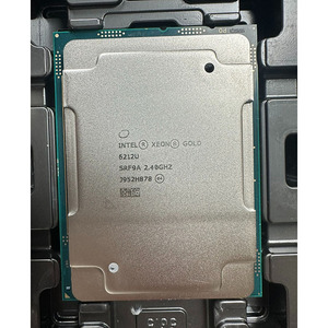 ซีออน โกลด์ 6212U 24 คอร์ 48 เธรด 2.4GHz TDP 165W LGA-3647 โปรเซสเซอร์ ซีออน โกลด์ 6212U - Product Image 1