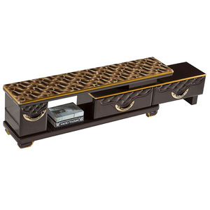 Árabe en Directo elegante lowes maxim granito de mármol travertino piedra soporte de tv led para el hogar - Product Image 1