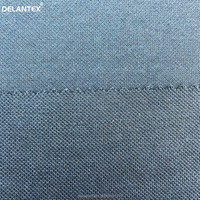 Tissu piqué Delantex de haute qualité, en maille respirante, doux, 100% polyester, pour textiles de maison, doublure respirante, échantillon gratuit