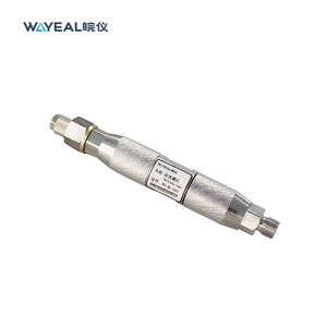 Fabrika imalatı SFJ-231 Sniffer vakum helyum kütle spektrometre kaçak dedektörü 7 "renkli LCD dokunmatik ekran Metal - Product Image 2