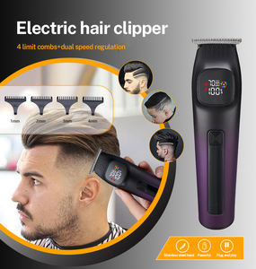 Tondeuse à cheveux 8000 tr/min pour hommes Tondeuse multifonction a Cheveux Tondeuse à <span class=keywords><strong>barbe</strong></span> Barber Shop Tondeuses à cheveux - Product Image 6