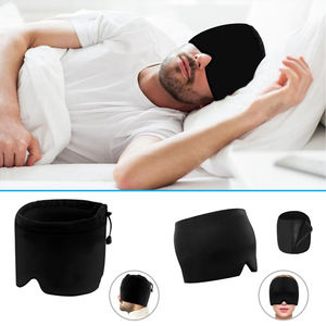 Sombrero reutilizable de paquetes de <span class=keywords><strong>gel</strong></span> de hielo frío y caliente para terapia de cabeza/dolor de cabeza - Product Image 5