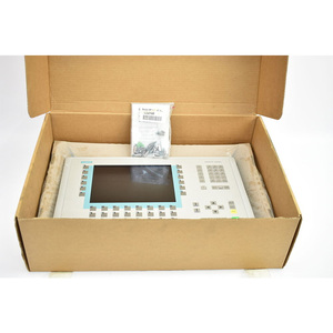 Songwei CNC 6AV6542-0CC10-0AX0 Nouvelle Marque SIE-MENS PLC 6AV6542-0CC10-0AX0 - Product Image 3