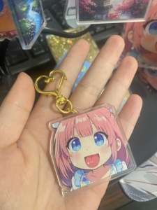 <b>Custom</b> PVC <b>keychain</b> Holiday pattern key pendant Festival wholesale gift OEM <b>custom</b> <b>keychain</b> - Product Image 2