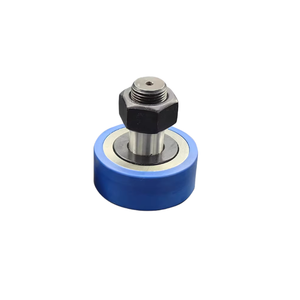Rodillos de leva recubiertos de uretano serie BTLA, tamaños 21/24/27/30/34/38/40/43 mm, rodillos recubiertos de resina <span class=keywords><strong>para</strong></span> sistemas de transporte silenciosos - Product Image 2