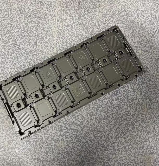 CPU/Processor 1*14pc Tray Holder for Intel 12th LGA17XX Processor Packaging Shell Storage Container
