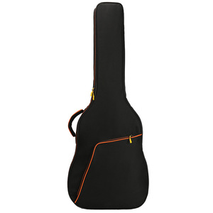 Sac à dos de guitare épaissi en usine de 41 \ "39 \" 38/36 pouces avec tissu en coton imprimé à double épaule LOGO personnalisable - Product Image 1