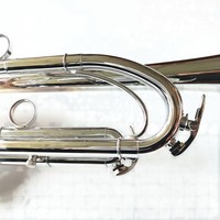 Handmade Professional Streamline Bb Trumpet Brass Instruments