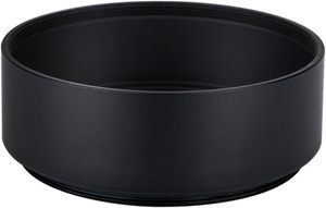 Pare-soleil en aluminium de 77 mm, pare-soleil en métal à visser pour objectif d'appareil photo <span class=keywords><strong>Canon</strong></span> Nikon Sony DSLR, protection anti-éblouissement - Product Image 2