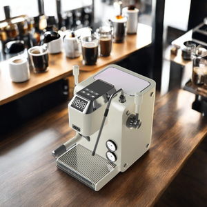 Cafetera Automática Comercial para Café Italiano, Latte y Espresso, Venta al Por Mayor - Product Image 3
