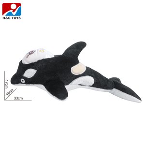 Jouet apaisant pour bébé, peluche en forme <span class=keywords><strong>de</strong></span> baleine, lumières et chansons apaisantes pour le sommeil - Product Image 3