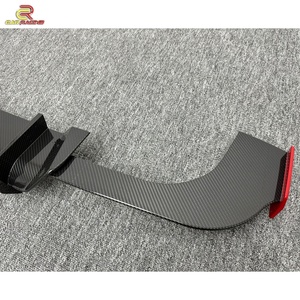 Alerón Trasero de Fibra de Carbono Estilo R B900 para Mercedes Benz Clase G W464 G63 G500, Difusor Trasero de Carbono, Accesorios para Auto - Product Image 6