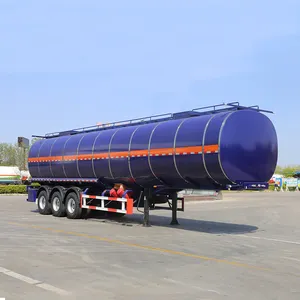 Barato preço fábrica vácuo petroleiros para venda no Quênia Stock Oil Tank Truck