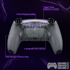 For PS5 <b>Controller</b> Back Button Click Kit - Pro Gaming Modification - Product Image 3
