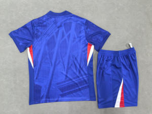 Seragam Sepak Bola <span class=keywords><strong>Chelsea</strong></span> 2026 Penjualan Langsung Pabrik Grosir Kustom Berkualitas Tinggi 2026  Dijual untuk Olahraga Tim - Product Image 2