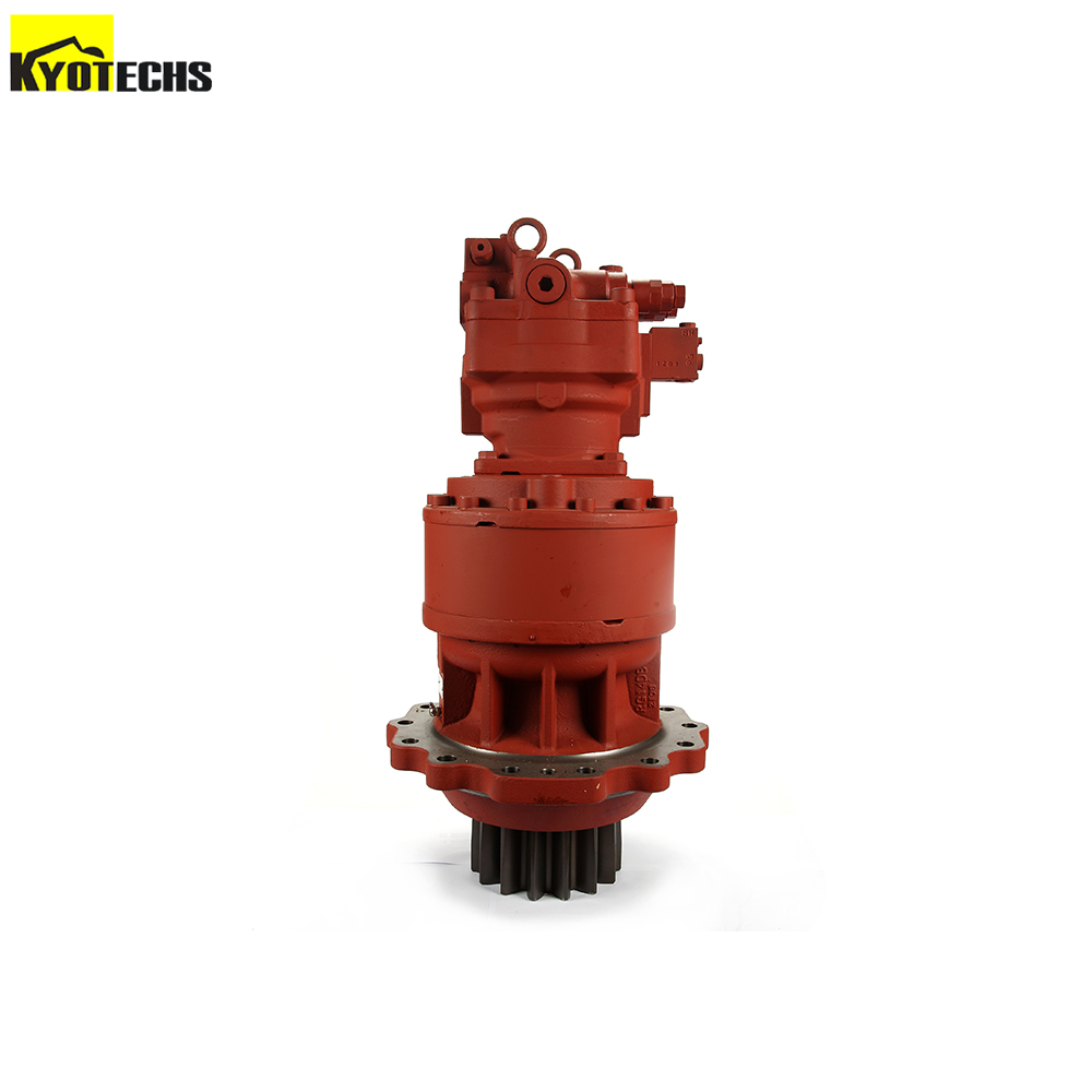 M5X130CHB-10A EC480D EC480E Swing Motor VOE 14612482 14673219